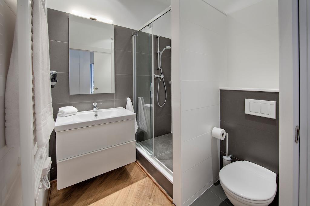 Habitat Apartments Rambla Deluxe Barcellona Camera foto